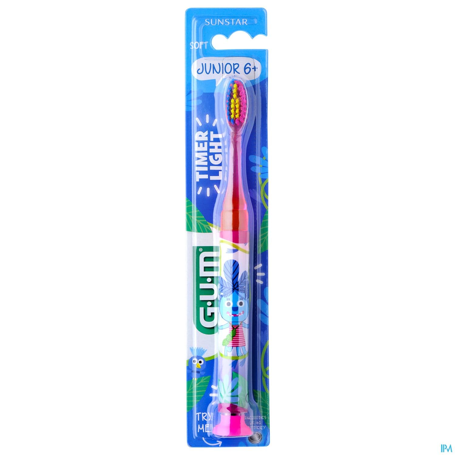 BDEN GUM JUNIOR TIMER LIGHT 903