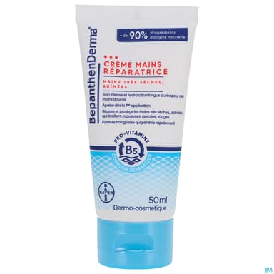 BEPANTHENDERMA CR MAIN REPAR 50ML