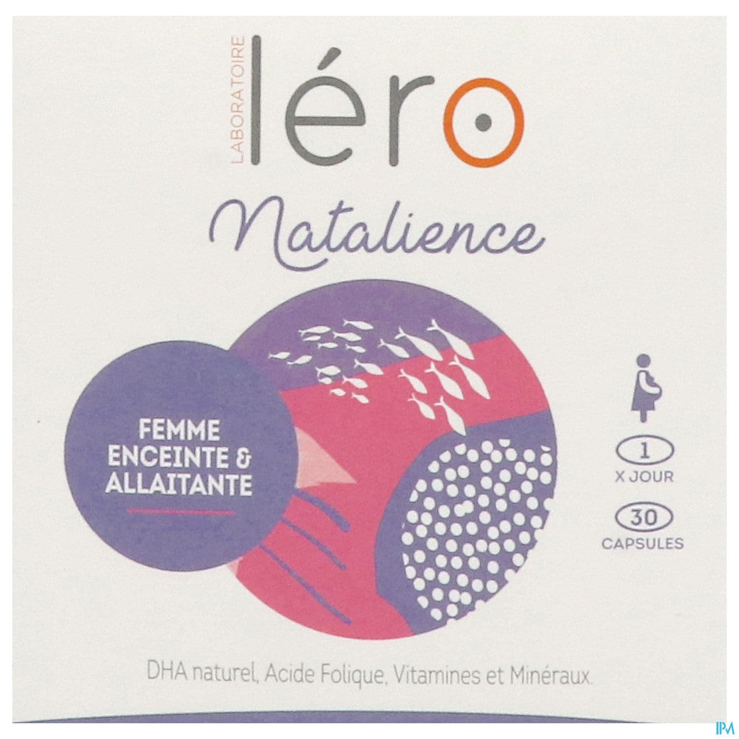 LERO NATALIENCE CAPS 30