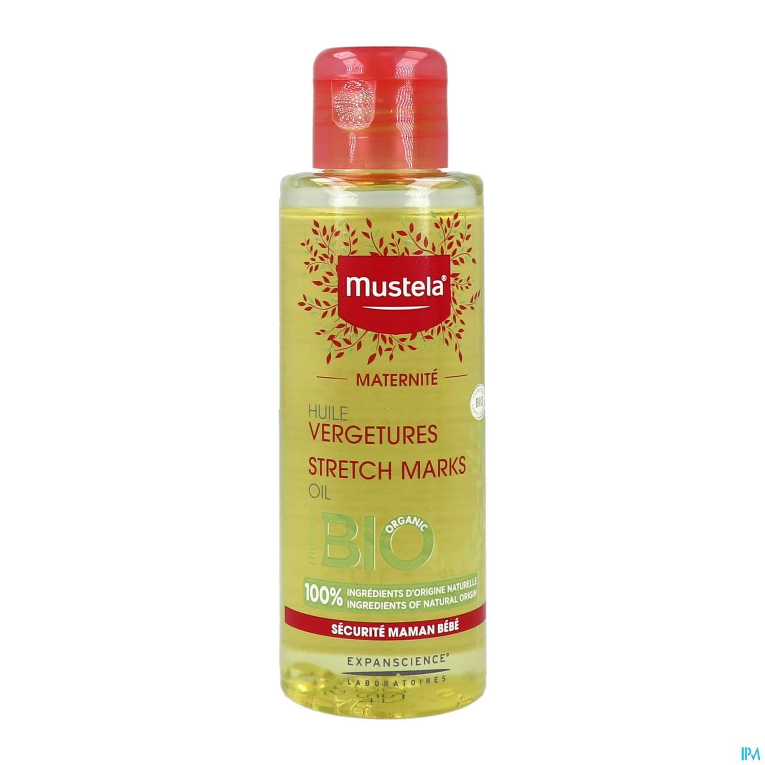 MUSTELA MATER HLE VERGET BIO 105ML