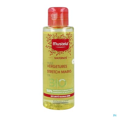 MUSTELA MATER HLE VERGET BIO 105ML