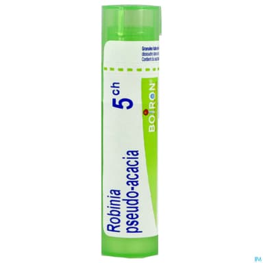 Boiron Robinia Pseud-ac 5ch Granules 4g