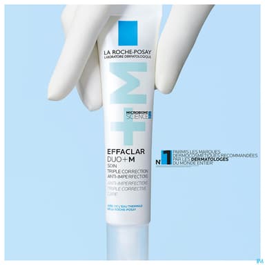 EFFACLAR DUO+ M 40ML
