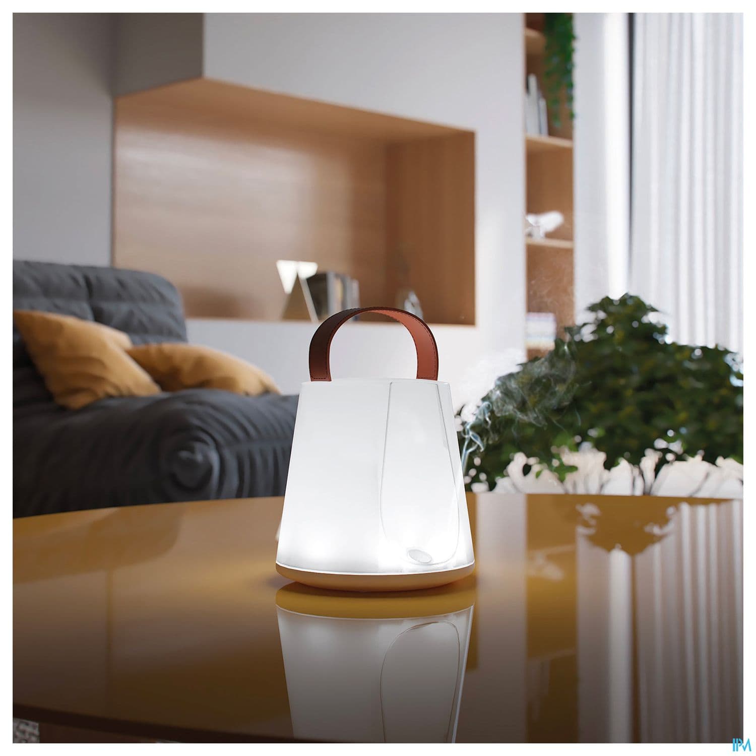 Pranarom Diffuseur Huile Essentielle Izzy