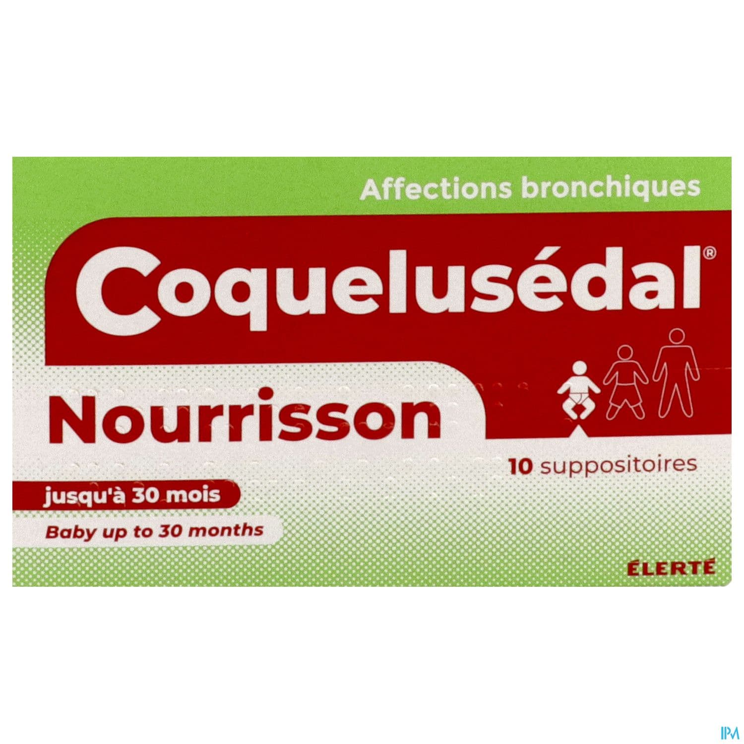 COQUELUSEDAL NOUR SUP 10