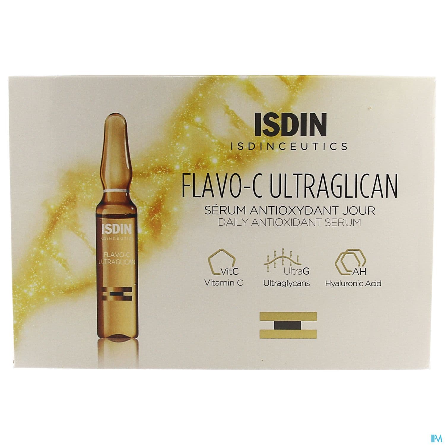 ISDIN FLAVO-C ULTRAGLICAN 2MLX30