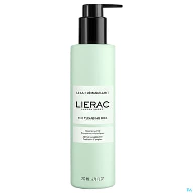 Lierac Demaquillant Le Lait Demaquillant Pompe 200ml