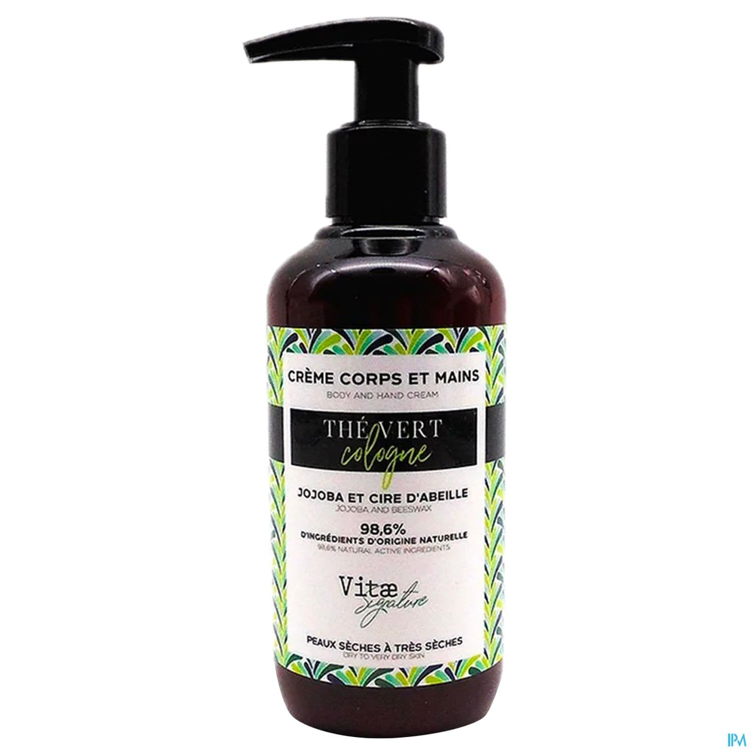 VITAE COSM CR CORP T VERT/COL200ML