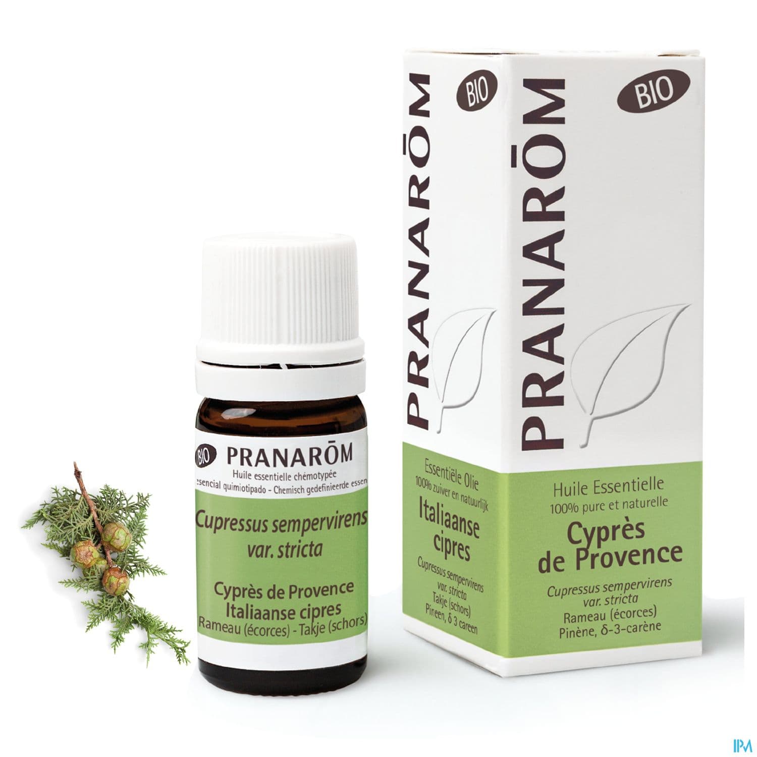 PRANAROM HE BIO CYPRES TJS VER 5ML
