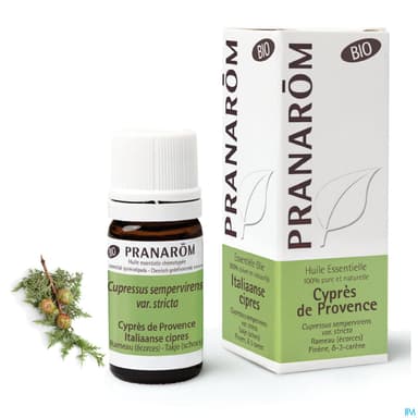 PRANAROM HE BIO CYPRES TJS VER 5ML