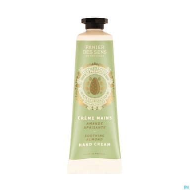 PANIER DES SENS CR MAIN AMAND30ML