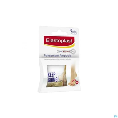 ELASTOPLAST AMPOUL PT PANS BTE6