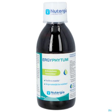 ERGYPHYTUM SOL BUV 250ML