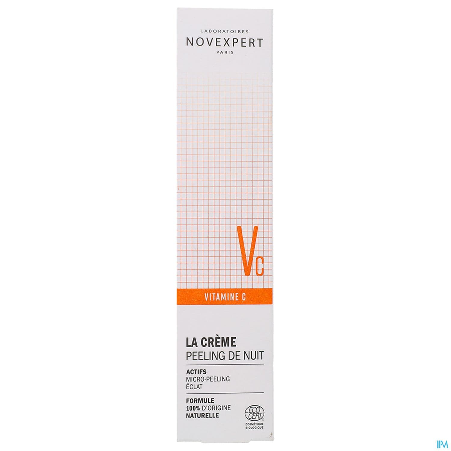 NOVEXPERT LA CR PEELING NUIT 40ML
