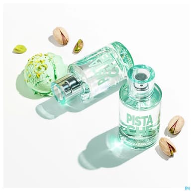 Solinotes Eau De Parfum Pistache Vaporisateur 50ml