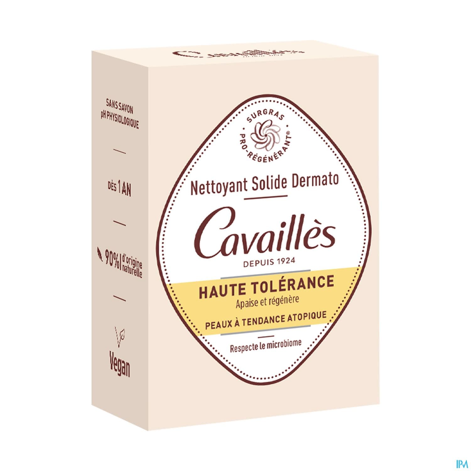 CAVAILLES SYNDET UHT 100G