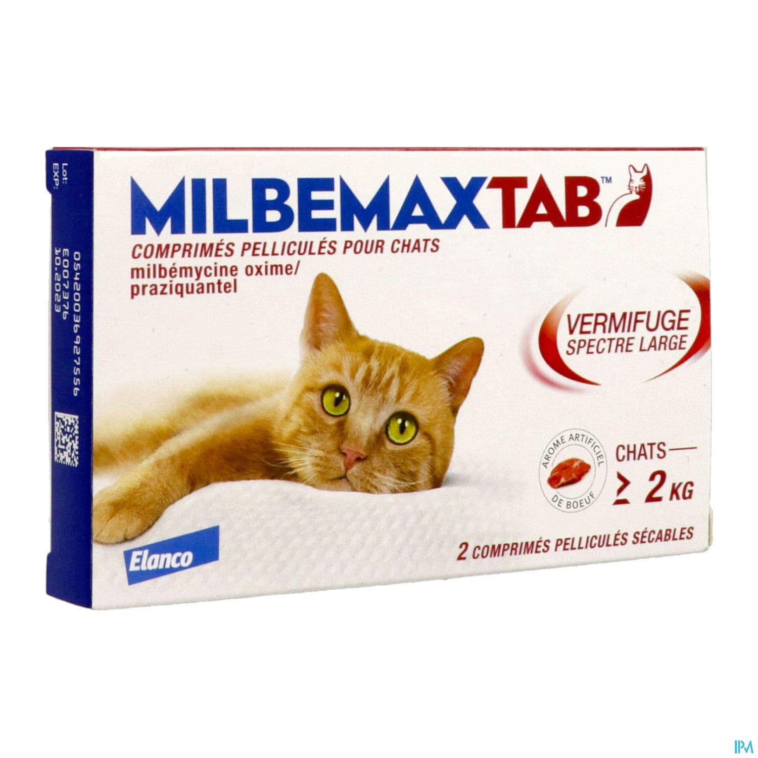 MILBEMAXTAB CHAT CPR2