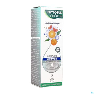 PHYTOSUNAROM CPLXE DIFF SOMM 30ML