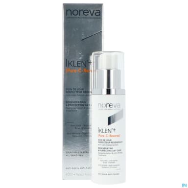 IKLEN+ PURE C SOIN JOUR 40ML