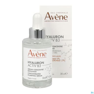 AVENE HYALURON ACTIV B3 SERUM 30ML