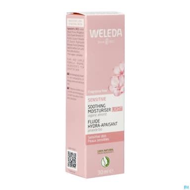 WELEDA AMANDE FLUI CONFORT PS 30ML
