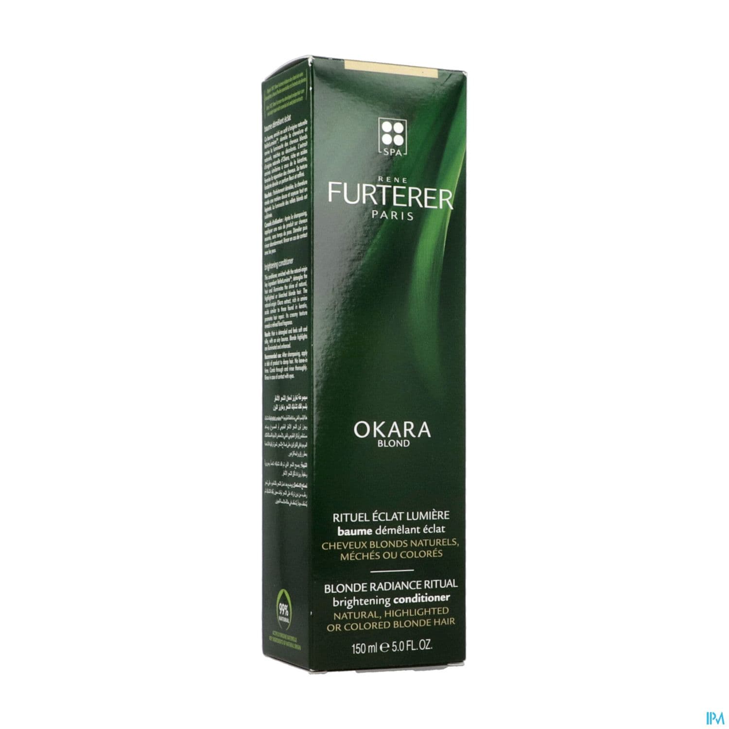 FURTERER OKARA BLOND BAUME 150ML