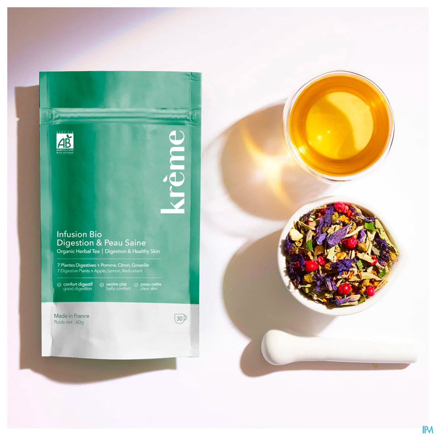 KREME INFUS BIO DIGESTION 60G