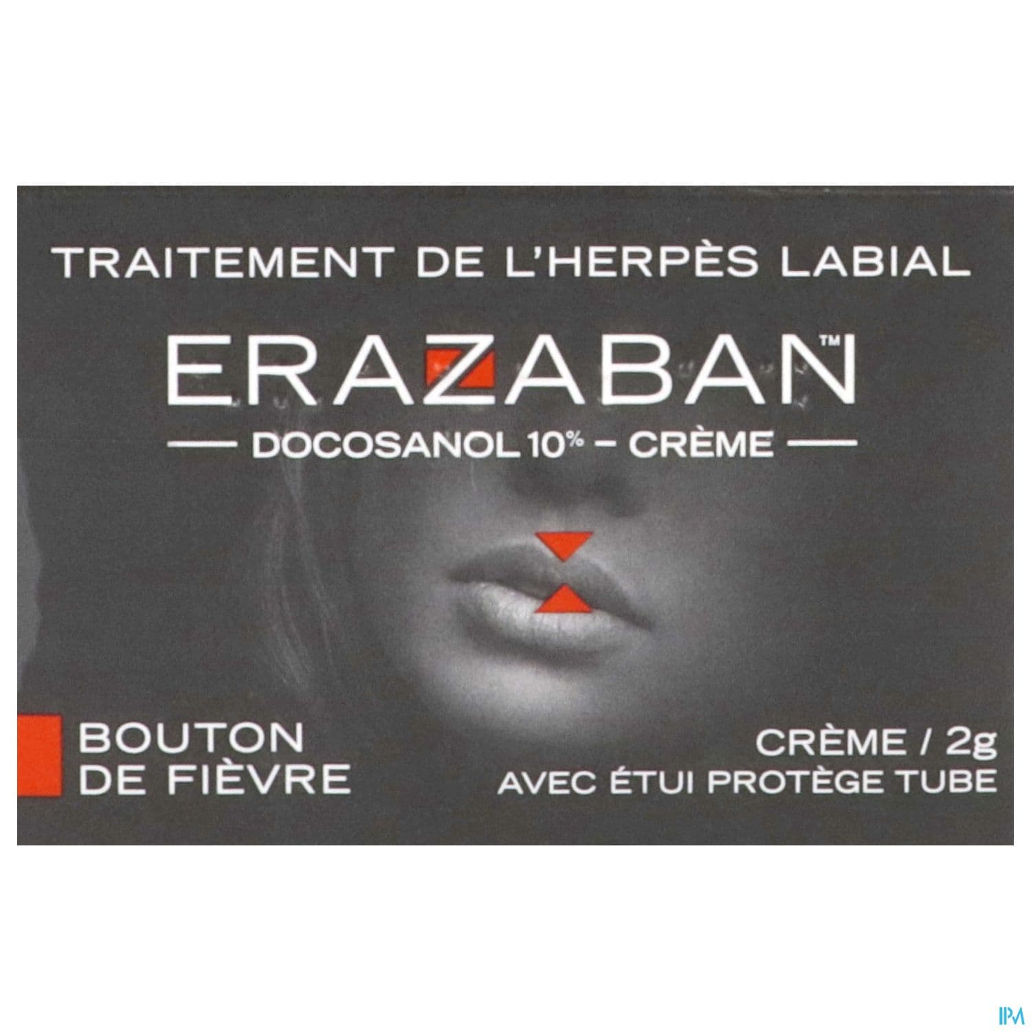 ERAZABAN 100MG/G CR TUBE 2G