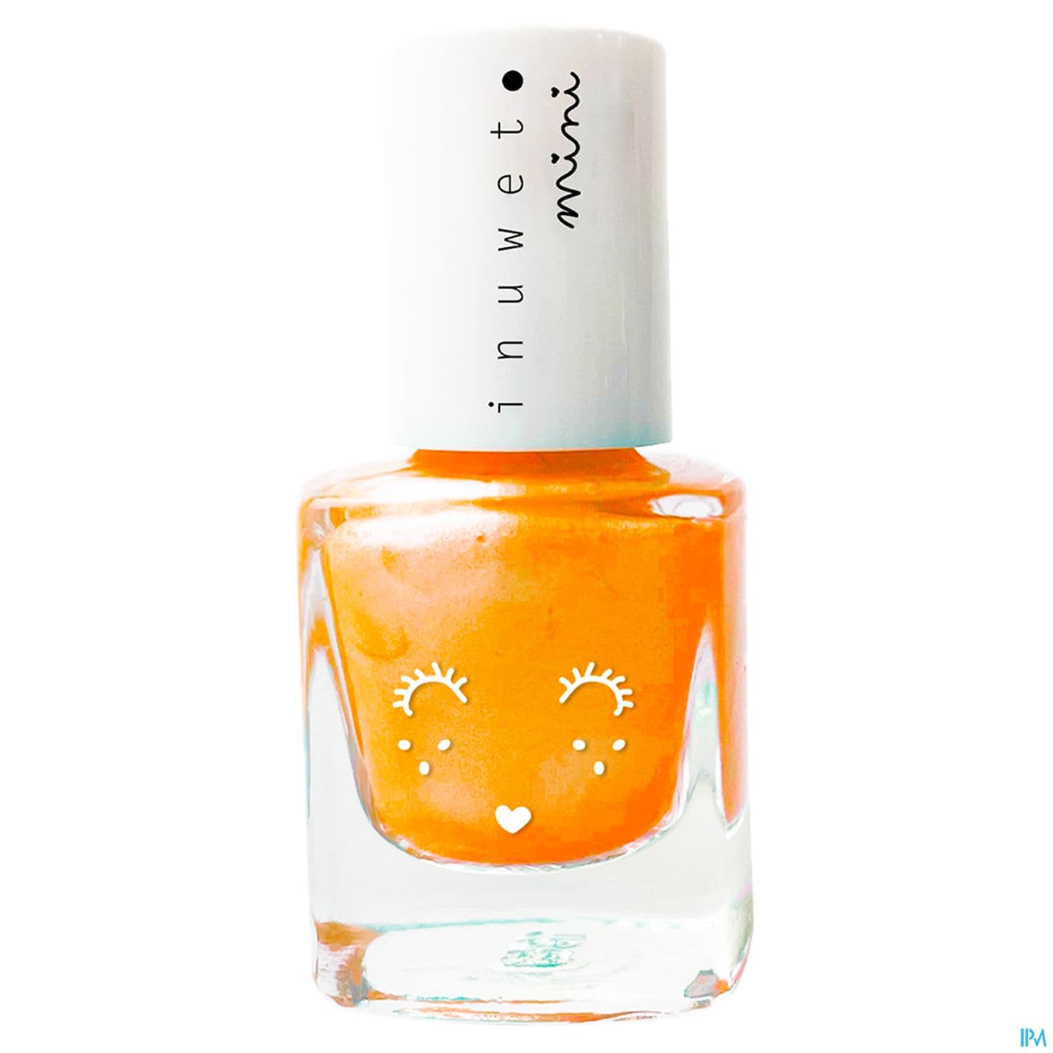 INUWET MINI VAO KID NEON ORANG 5ML