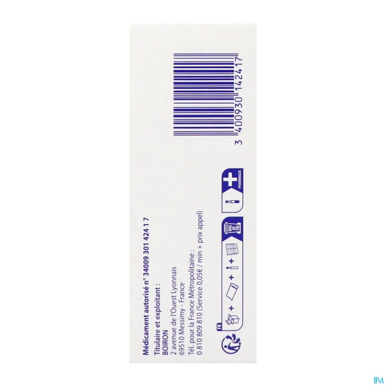 CORYZALIA SOL BUV UNIDOSES 20