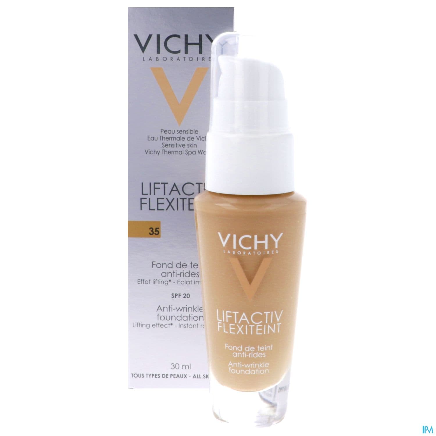 Vichy Liftactiv Flexiteint Fond De Teint Antirides 35 30ml