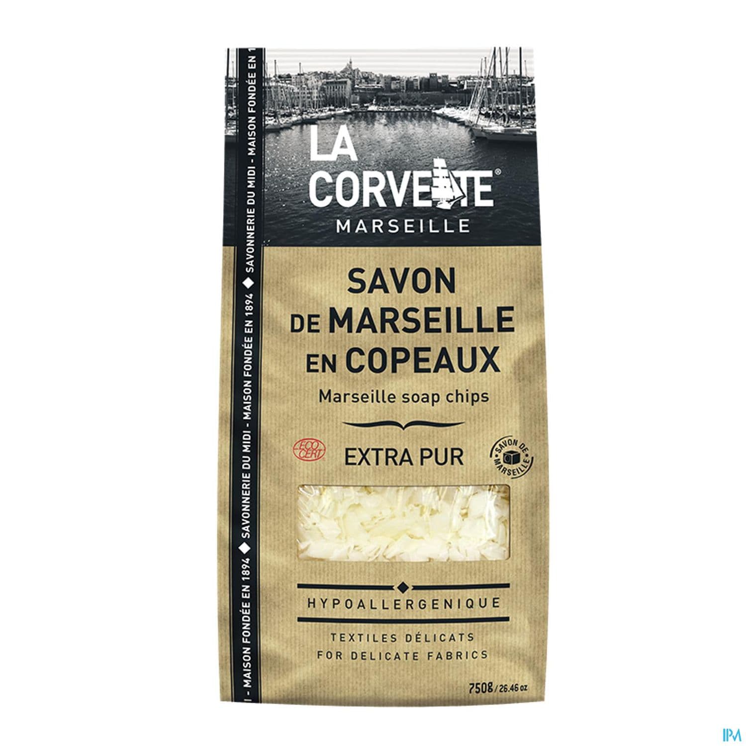CORVETTE SAVON MARS COPEAUX 750G — PHARMACIE DE LA GARE Nancy