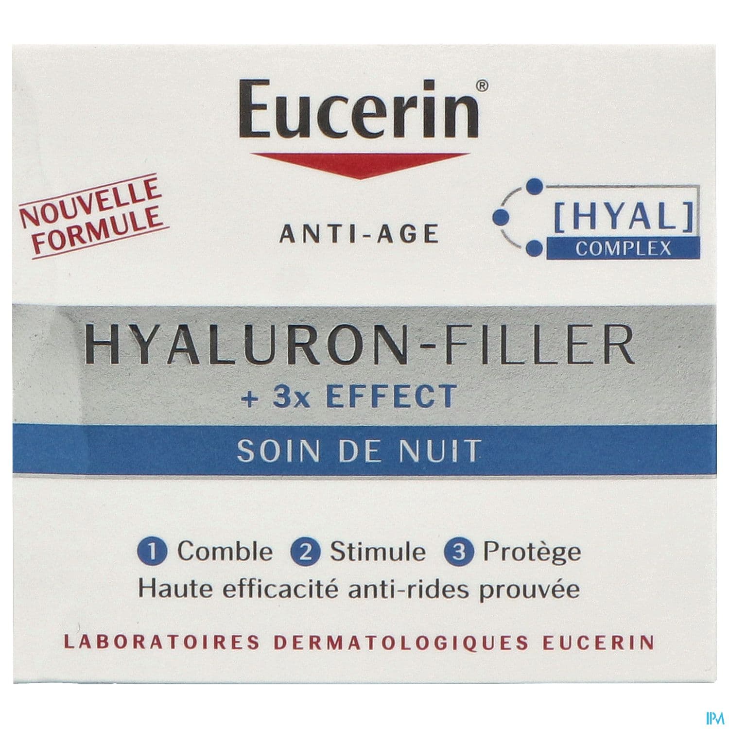 EUCERIN HYALURON 3X EFFECT NUIT