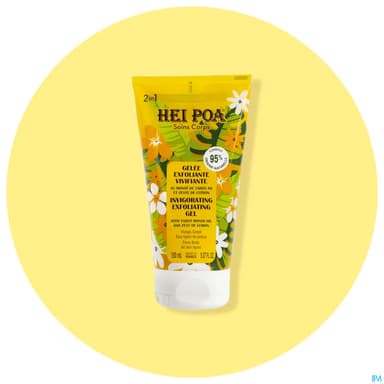 HEIPOA GELEE EXFOLIAN MONOI 150ML