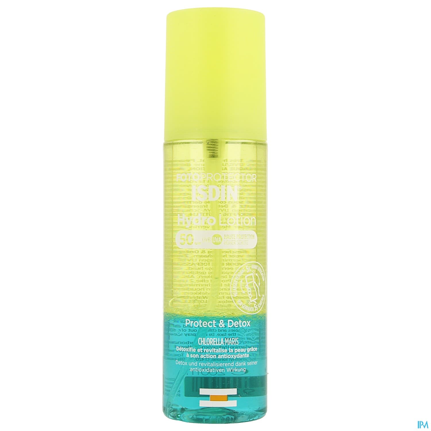 ISDIN HYDROLOTION SPF 50 200ML