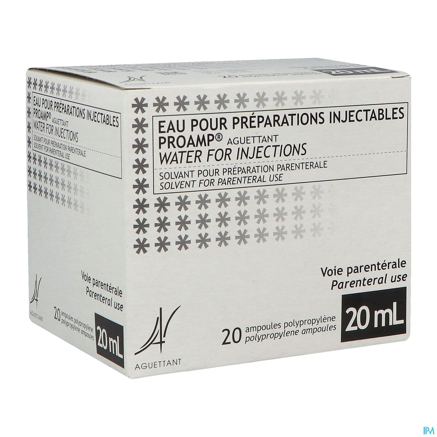 EAU PPI PROAMP AMP 20ML 20