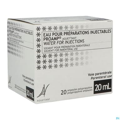 EAU PPI PROAMP AMP 20ML 20