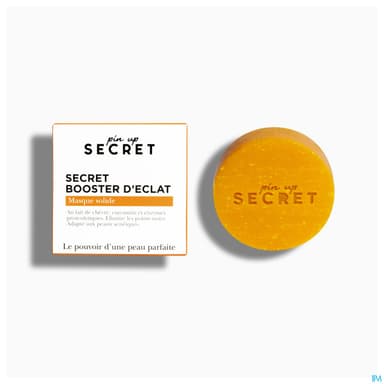PIN UP SECRET SAV BOOST ECLAT 30G