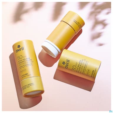AVRIL SOLAIRE SPF50 STICK 50G