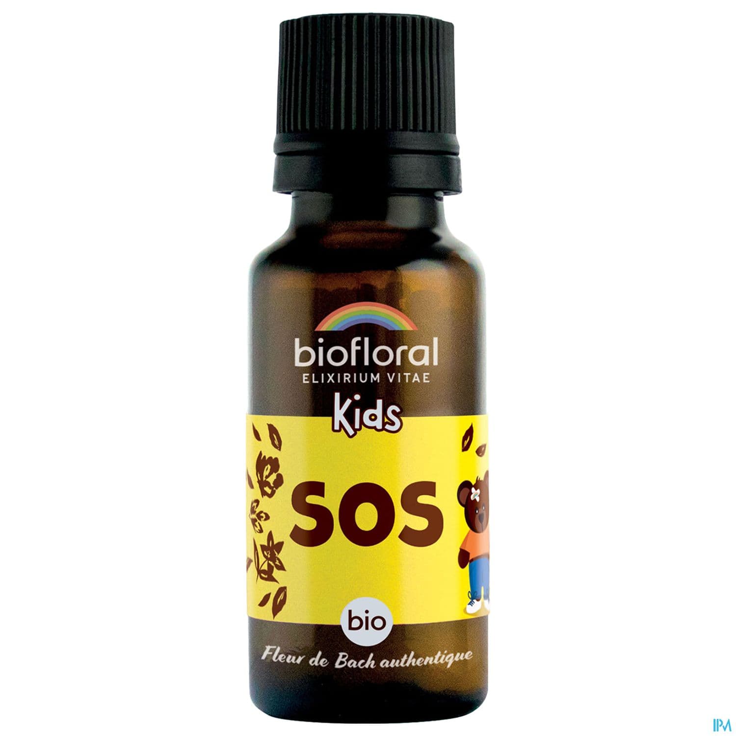 BIOFLORAL ENF SOS SECOURS GRANULE
