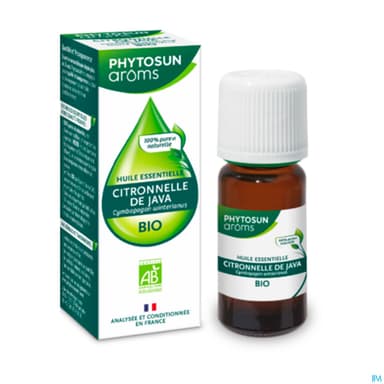 PHYTOSUNAROM CITRONN JAV BIO HE30