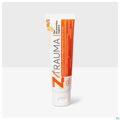 ZTRAUMA GEL 1ERE URGENCE 60ML