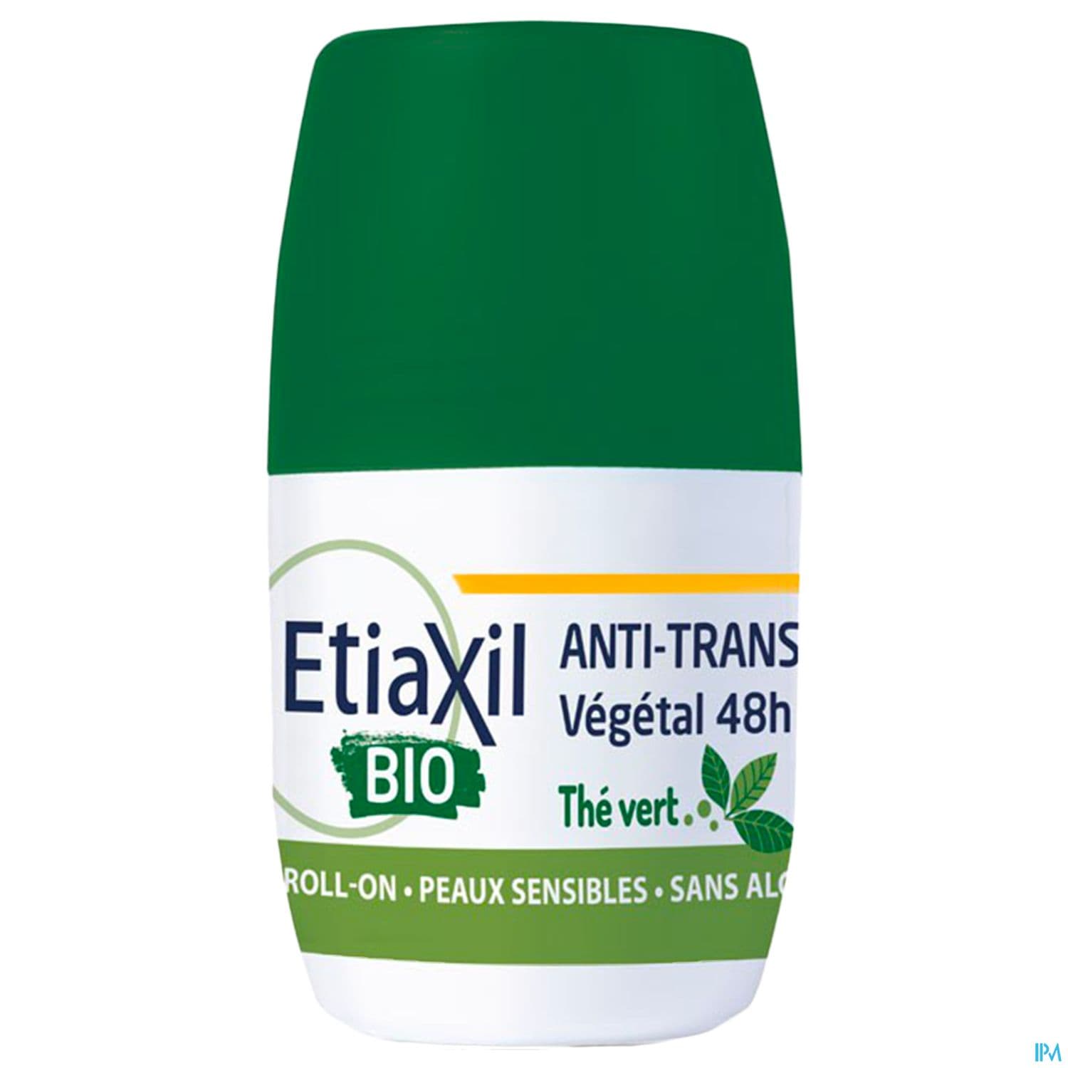 ETIAXIL ORGAN THE AT 48H ROLL 50ML