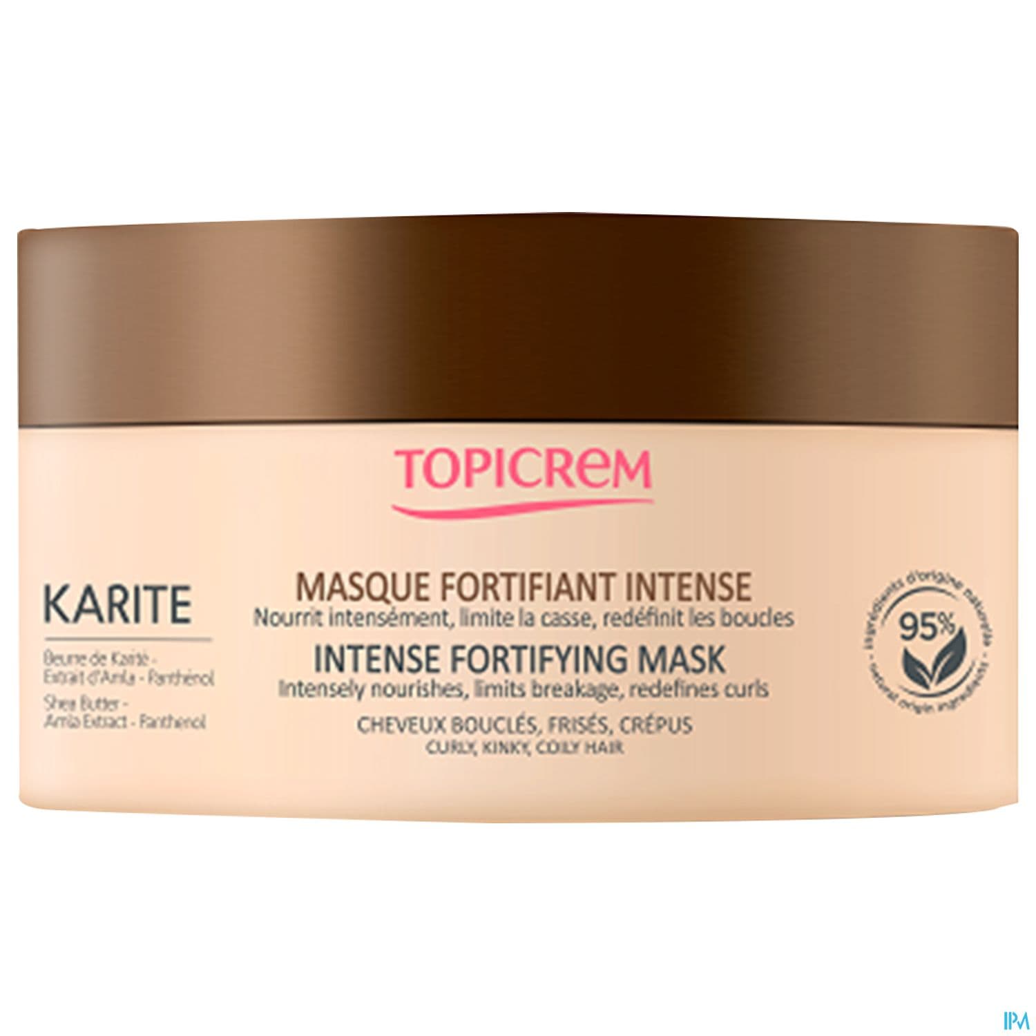 TOPICREM KARITE MASQ 250ML