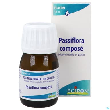 PASSIFLORA COMPOSE BOIRON GTT30ML