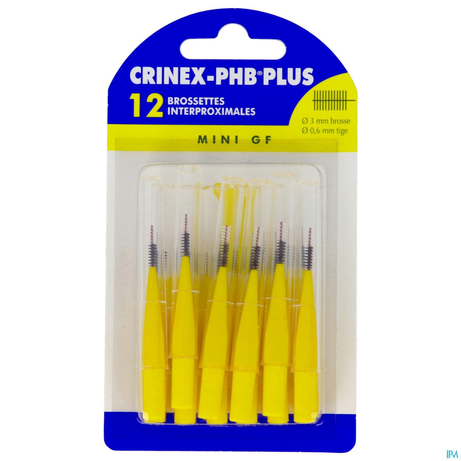 CRINEX PHB + MINI GF BROSS 12