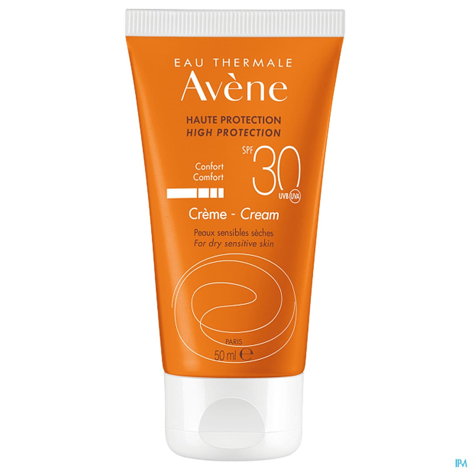 AVENE SOL SPF30 CR 50ML