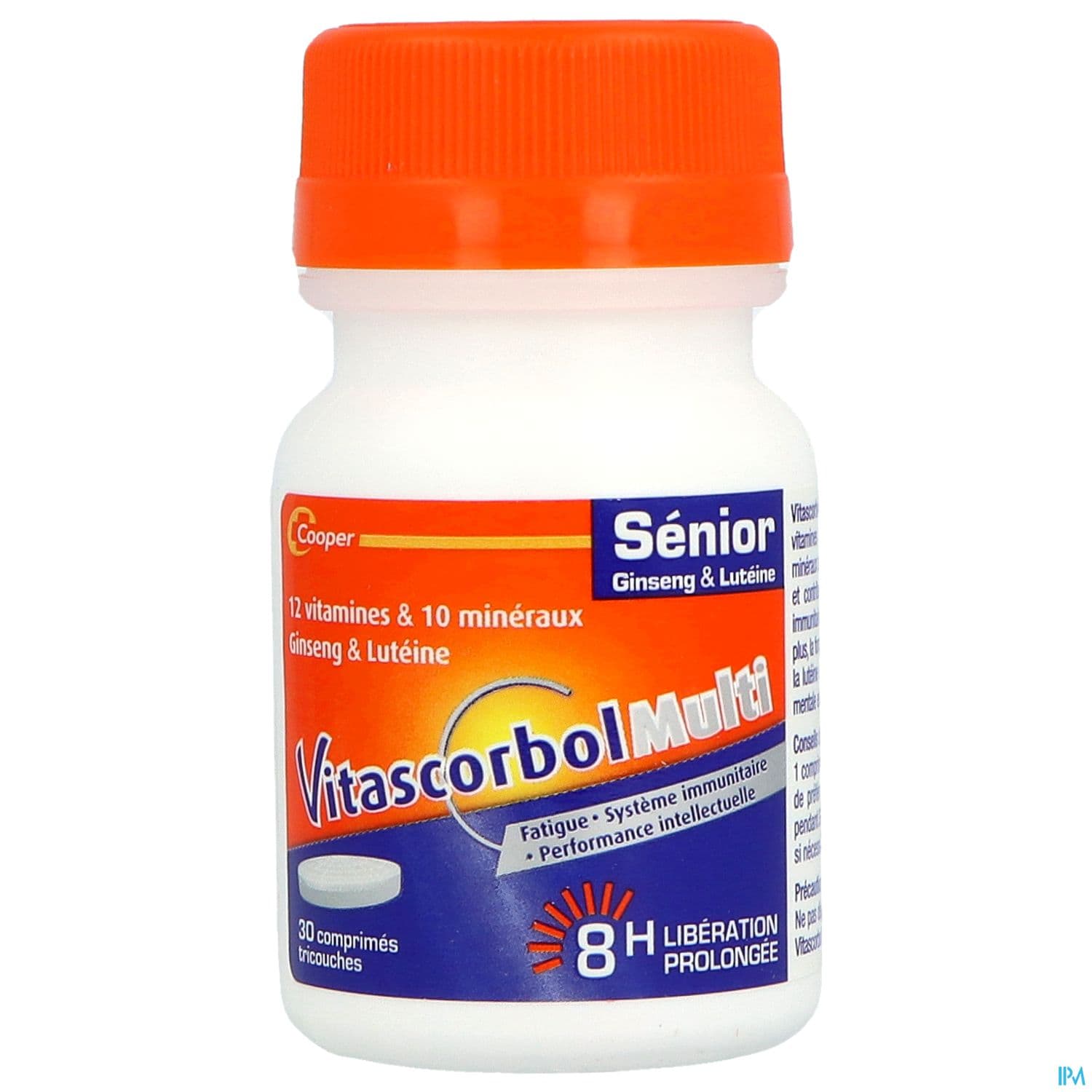 VITASCORBOLMULTI SENIOR CPR30