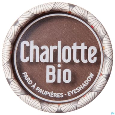 Charlotte Bio Fard A Paupieres Mono Brown Mat 2g5