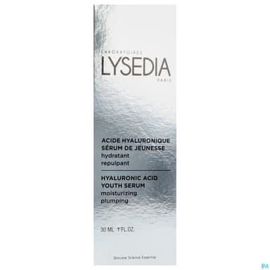 LYSEDIA ACID HYAL SERUM JEUNES30ML